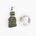 Moldavite Pendant 5.14 g 42x18mm - InnerVision Crystals