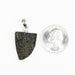 Moldavite Pendant 5.17 g 35x19mm - InnerVision Crystals