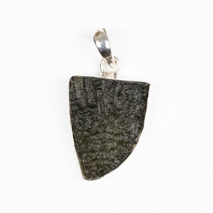 Moldavite Pendant 5.17 g 35x19mm - InnerVision Crystals