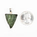 Moldavite Pendant 5.20 g 36x22mm - InnerVision Crystals