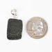 Moldavite Pendant 5.29 g 35x16mm - InnerVision Crystals