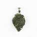 Moldavite Pendant 5.39 g 34x18mm - InnerVision Crystals