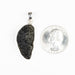 Moldavite Pendant 5.57 g 40x15mm - InnerVision Crystals