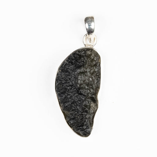 Moldavite Pendant 5.57 g 40x15mm - InnerVision Crystals