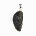 Moldavite Pendant 5.57 g 40x15mm - InnerVision Crystals