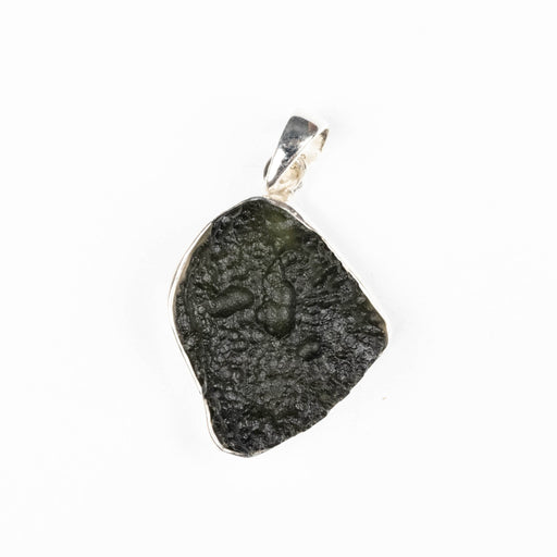 Moldavite Pendant 5.67 g 34x20mm - InnerVision Crystals
