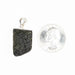 Moldavite Pendant 5.71 g 34x16mm - InnerVision Crystals