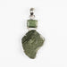 Moldavite Pendant 5.77 g 46x20mm - InnerVision Crystals