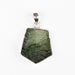 Moldavite Pendant 5.79 g 35x21mm - InnerVision Crystals