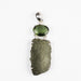 Moldavite Pendant 5.79 g 47x16mm - InnerVision Crystals