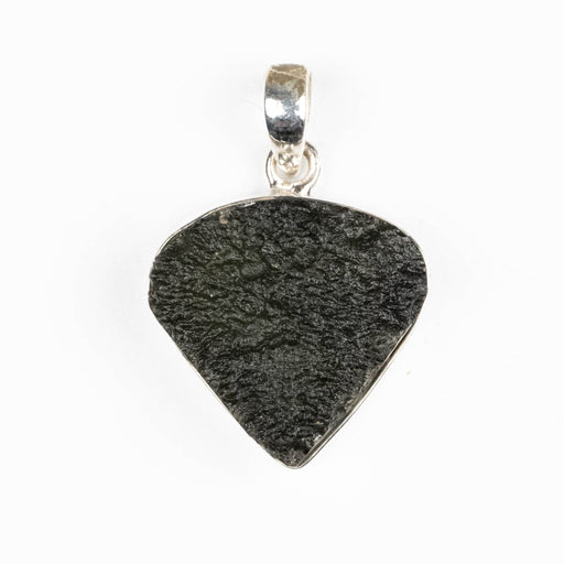 Moldavite Pendant 5.94 g 32x21mm - InnerVision Crystals