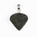 Moldavite Pendant 5.94 g 32x21mm - InnerVision Crystals