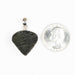 Moldavite Pendant 5.94 g 32x21mm - InnerVision Crystals