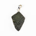Moldavite Pendant 5.97 g 37x20mm - InnerVision Crystals