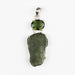 Moldavite Pendant 6.25 g 51x17mm - InnerVision Crystals