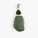 Moldavite Pendant 6.32 g 46x18mm - InnerVision Crystals