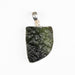 Moldavite Pendant 6.46 g 36x19mm - InnerVision Crystals