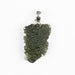 Moldavite Pendant 6.68 g 36x19mm - InnerVision Crystals