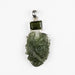 Moldavite Pendant 6.68 g 45x20mm - InnerVision Crystals
