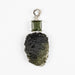 Moldavite Pendant 6.95 g 47x20mm - InnerVision Crystals