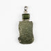 Moldavite Pendant 7.10 g 49x21mm - InnerVision Crystals