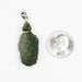 Moldavite Pendant 7.18 g 48x18mm - InnerVision Crystals