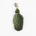 Moldavite Pendant 7.18 g 48x18mm - InnerVision Crystals