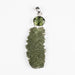 Moldavite Pendant 7.54 g 57x19mm - InnerVision Crystals
