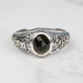 Moldavite Ring 8x6mm Limited Edition PRE - ORDER / COMING SOON - InnerVision Crystals