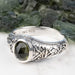 Moldavite Ring 8x6mm Limited Edition PRE - ORDER / COMING SOON - InnerVision Crystals