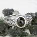 Moldavite Ring 8x6mm Limited Edition PRE - ORDER / COMING SOON - InnerVision Crystals