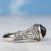 Moldavite Ring 8x6mm Limited Edition PRE - ORDER / COMING SOON - InnerVision Crystals