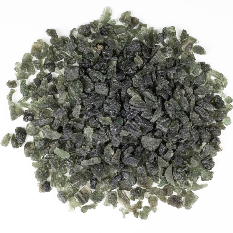 Moldavite 10 g Lot - B Grade WHOLESALE - InnerVision Crystals