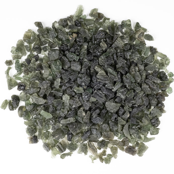 Moldavite 10 g Lot - B Grade WHOLESALE