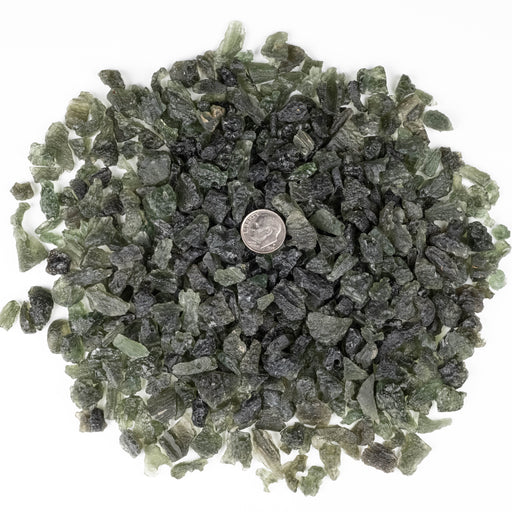 Moldavite 10 g Lot - B Grade WHOLESALE - InnerVision Crystals