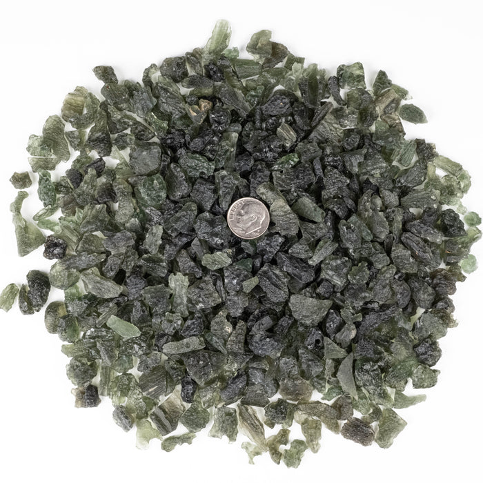 Moldavite 10 g Lot - B Grade WHOLESALE