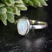 Moonstone Ring 10x8mm Size 10 - InnerVision Crystals