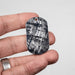 Muonionalusta Meteorite Dog Tag Pendant 31.29 g 45x27mm - InnerVision Crystals