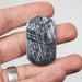 Muonionalusta Meteorite Dog Tag Pendant 31.49 g 45x26mm - InnerVision Crystals