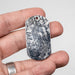 Muonionalusta Meteorite Dog Tag Pendant 34.14 g 45x26mm - InnerVision Crystals