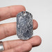 Muonionalusta Meteorite Dog Tag Pendant 35.38 g 44x25mm - InnerVision Crystals