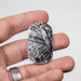 Muonionalusta Meteorite Dog Tag Pendant 36.32 g 44x26mm - InnerVision Crystals