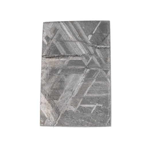 Muonionalusta Meteorite Slice 10.17 g 23x16mm - InnerVision Crystals