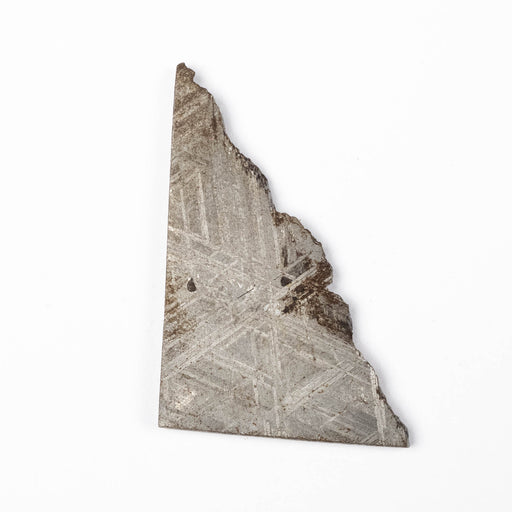 Muonionalusta Meteorite Slice 13.98 g 40x26mm - InnerVision Crystals