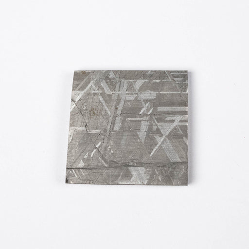 Muonionalusta Meteorite Slice 16.45 g 26x24mm - InnerVision Crystals