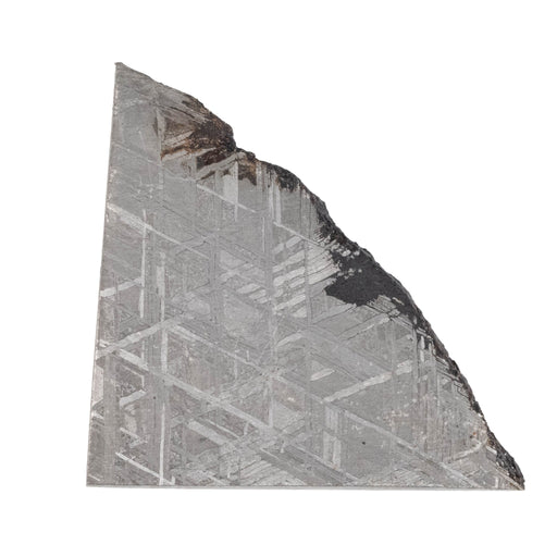 Muonionalusta Meteorite Slice 18.92 g 34x34mm - InnerVision Crystals