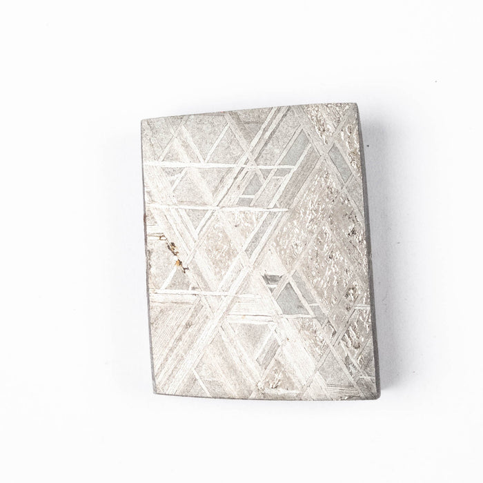 Muonionalusta Meteorite Slice 26.06 g 28x22mm - InnerVision Crystals