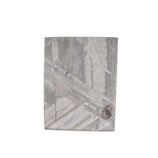 Muonionalusta Meteorite Slice 3.38 g 15x11mm - InnerVision Crystals