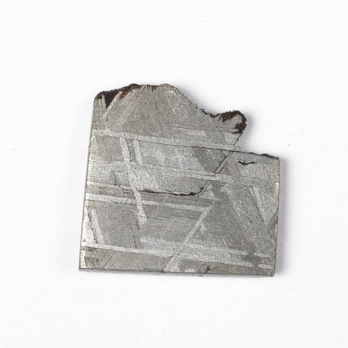 Muonionalusta Meteorite Slice 3.66 g 16x16mm - InnerVision Crystals