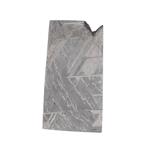 Muonionalusta Meteorite Slice 3.73 g 29x15mm - InnerVision Crystals